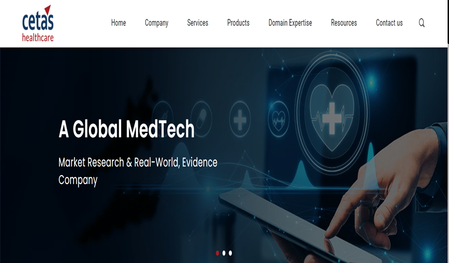 Cetas Health Care